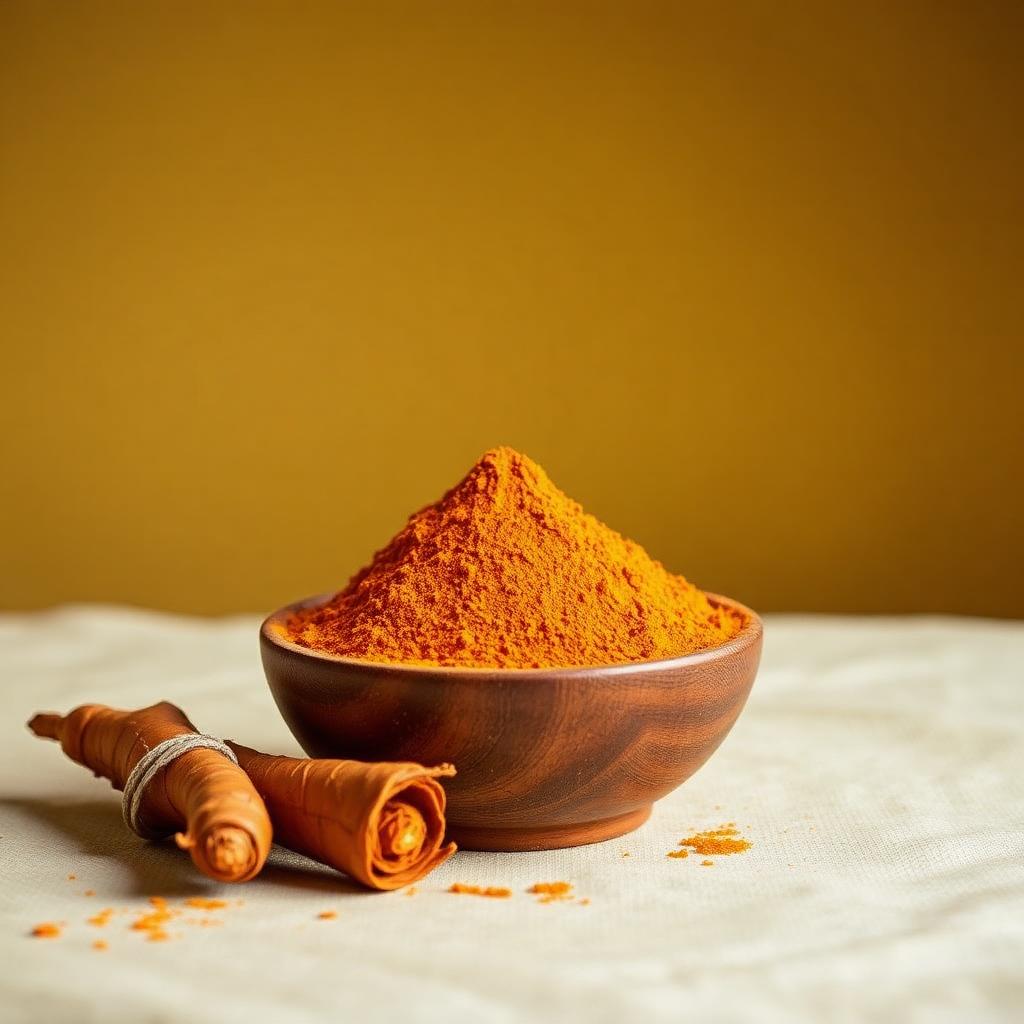Kandhamal Turmeric